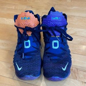 Nike Lebron 19 Space Jam Basketball/athletic shoes, Mens/youth 7